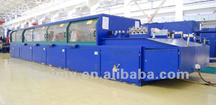 WLZB-4/16X servo drive paper Wire taping Machine