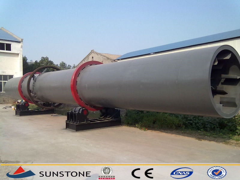 Wonderful silica rotary dryer,steam tube rotary dryer,coal rotary dryer