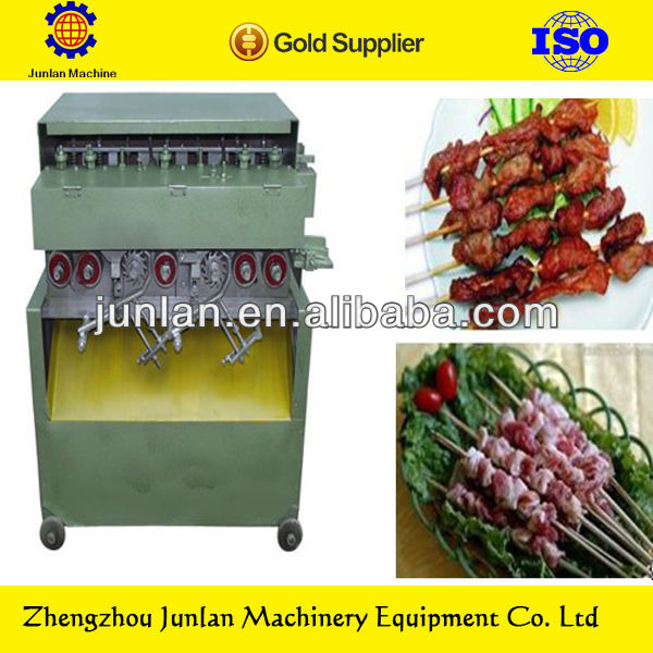 wood bamboo food stick processing for bamboo stick making machine