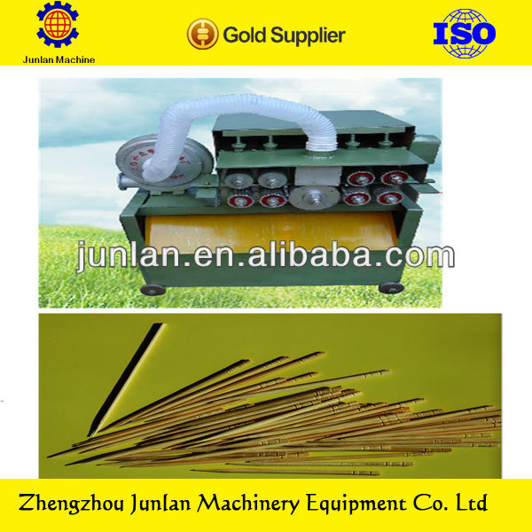 wood bamboo processing product for toothpick making machine