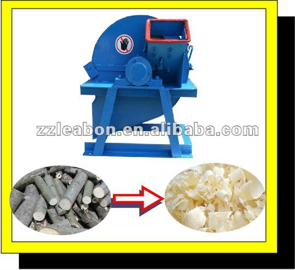 Wood Bedding wood shaving making machine wood shaving mill