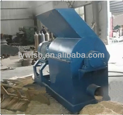 wood bracket grinding machine