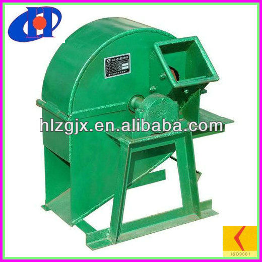 wood briquette crusher