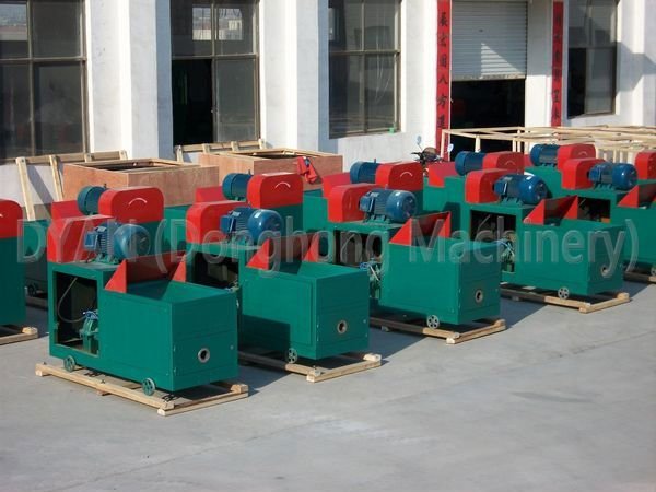 Wood Briquette Machine High Capacity Superior Quality High Capacity Highly Efficient