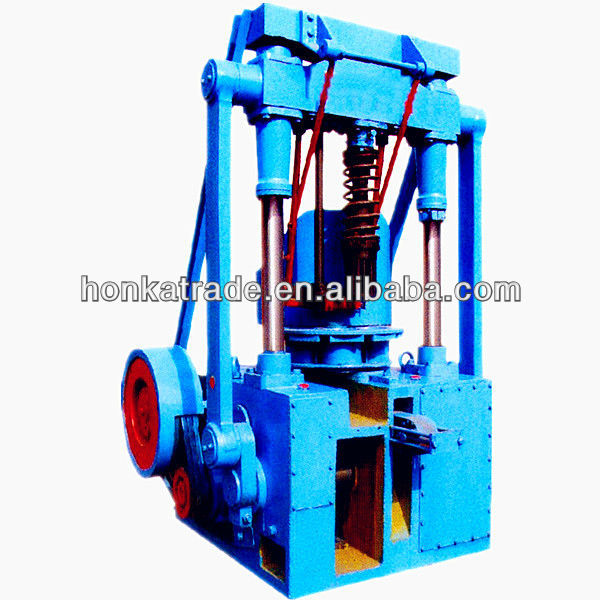 Wood Briquette press machine for biomass energy saving