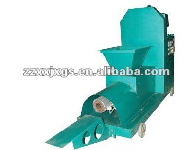 wood charcoal machine