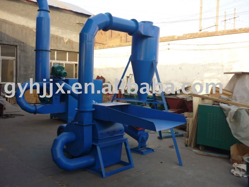 Wood Chipper Crusher--Hammer Mill FOR SALE