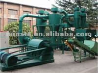 wood chipping equipment