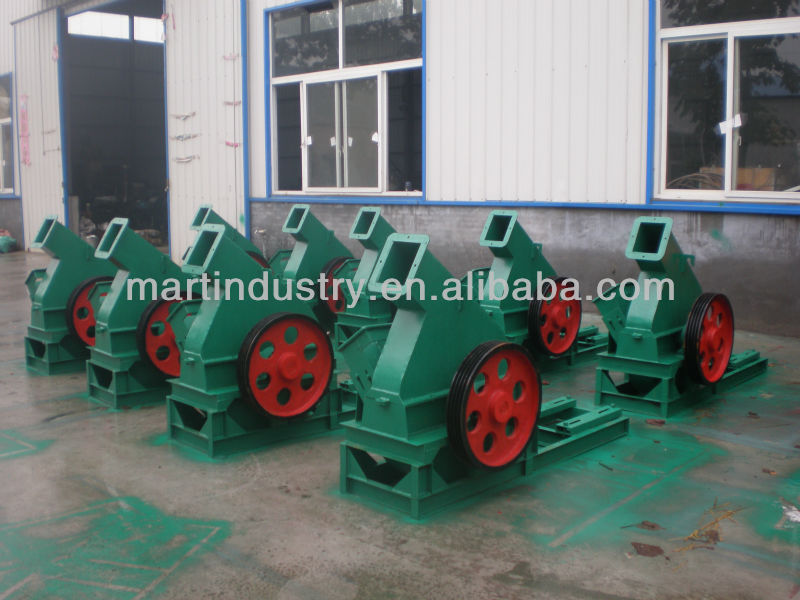 Wood Chipping Machine for Sale