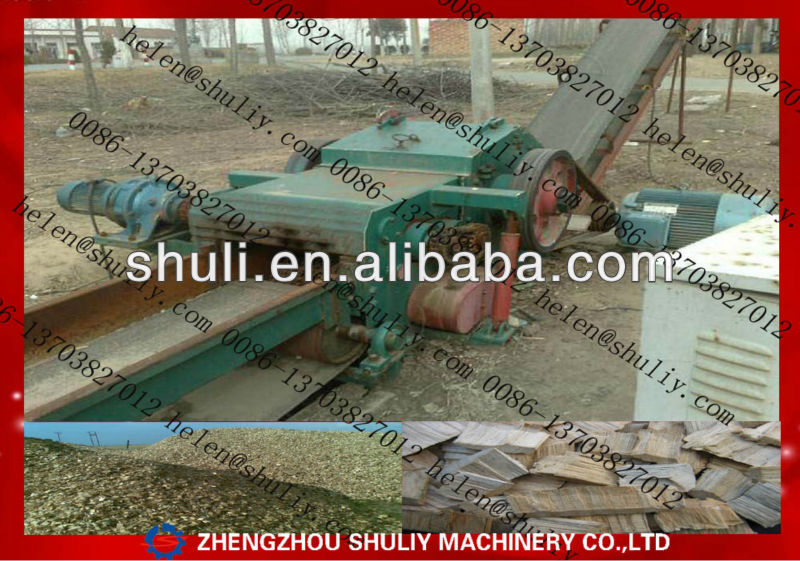 wood chipping machine/wood chipper machine/wood chipping//0086-13703827012