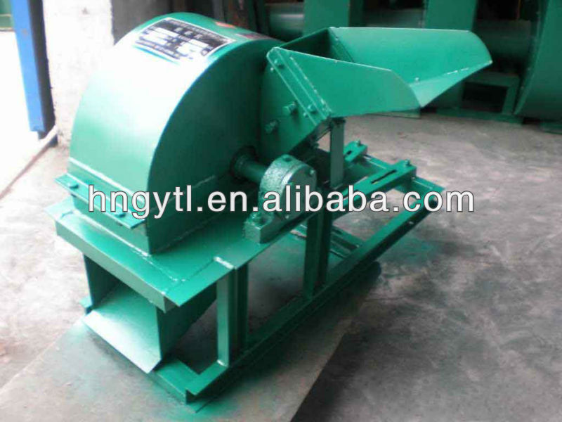 Wood Chips Crusher Mill