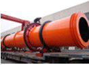 wood chips rotary dryer from Shanghai ,China