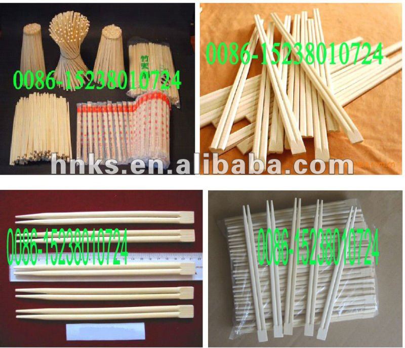 wood chopstick making machine/wood chopstick making machine 0086-15238010724