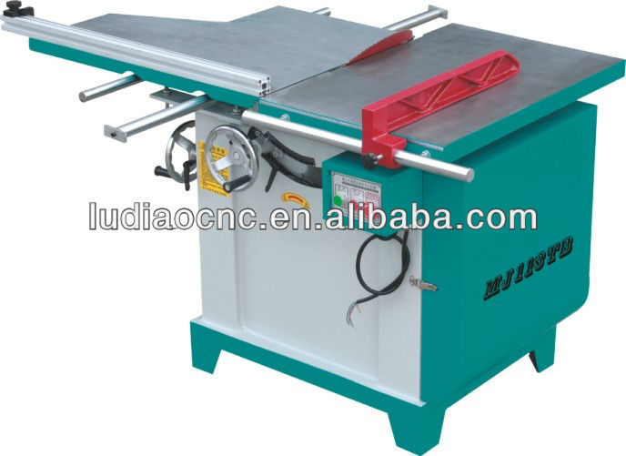 Wood Circular Saw With Sliding Table/saw machines