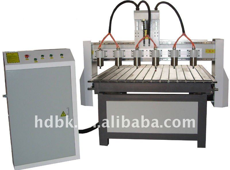 Wood CNC Carving Machine