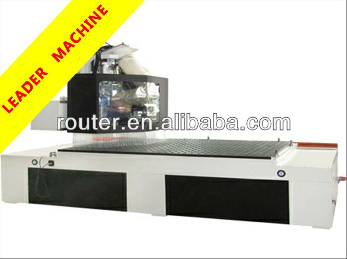 wood cnc router CNC2412BHG Biesse-Type