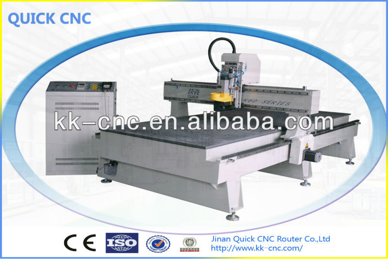 wood cnc router K60MT