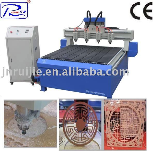 Wood CNC Router Machine RJ1313