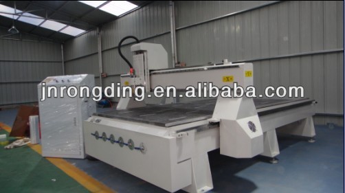 wood cnc router machining/cnc router/cnc mahcine RD 1325 made in china