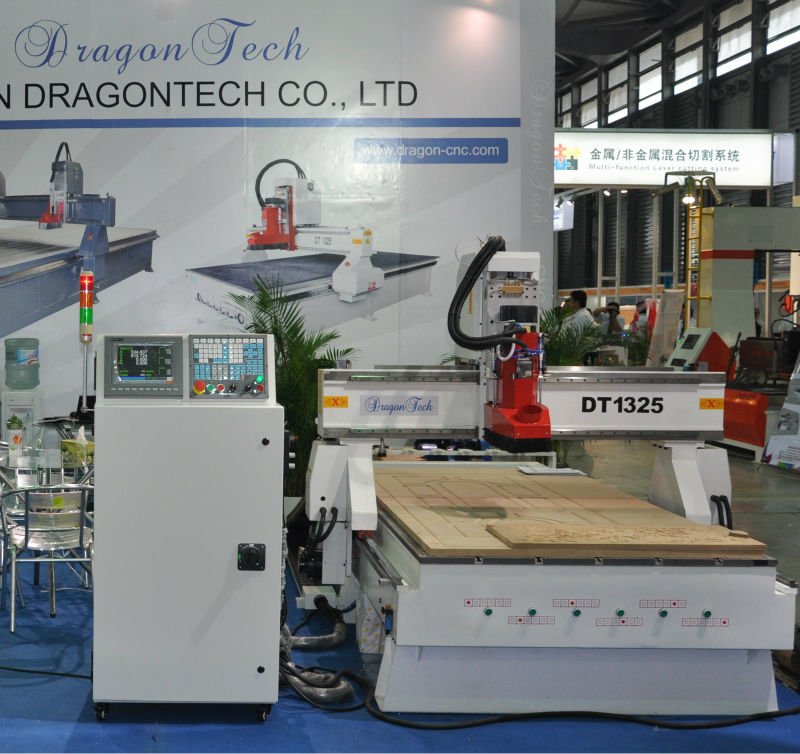 Wood CNC ROUTER prices DT1325ATC