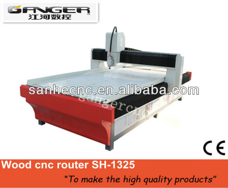 wood cnc router prices SH-1325 for furniture making router cnc