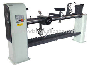 Wood copy lathe