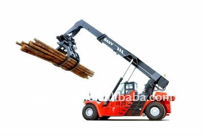 Wood crane/Wood hoisting machine/Catch wood machine/ timber grab