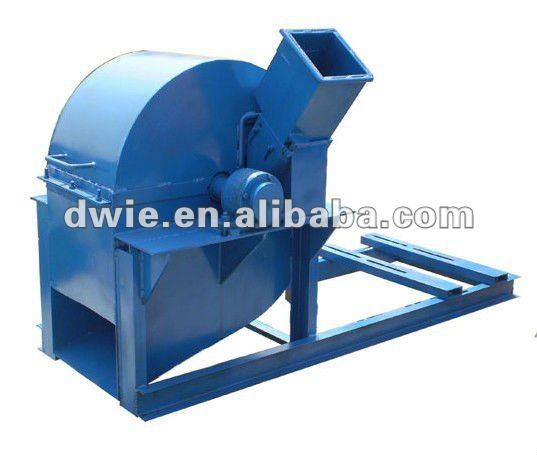 Wood crusher