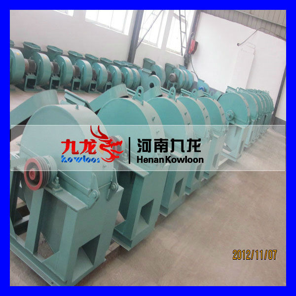 wood crusher for sawdust making mushroom