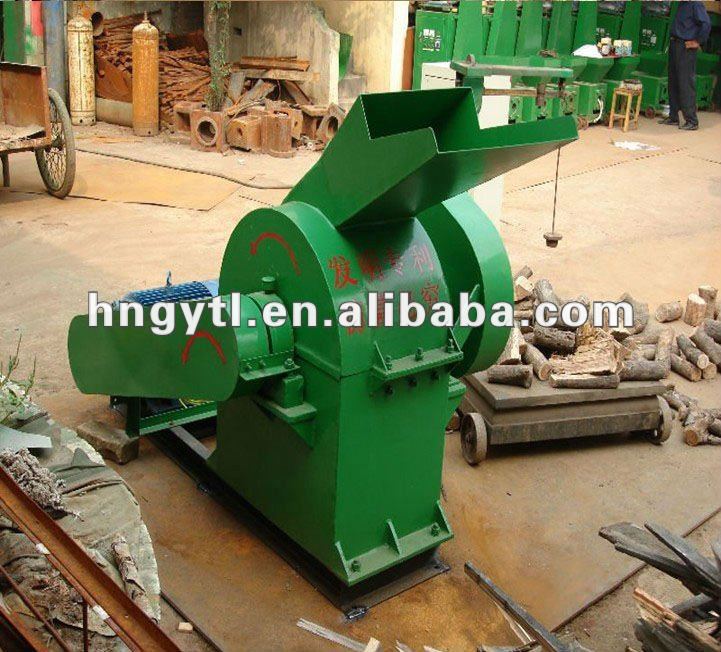 wood crusher manufacturer from China