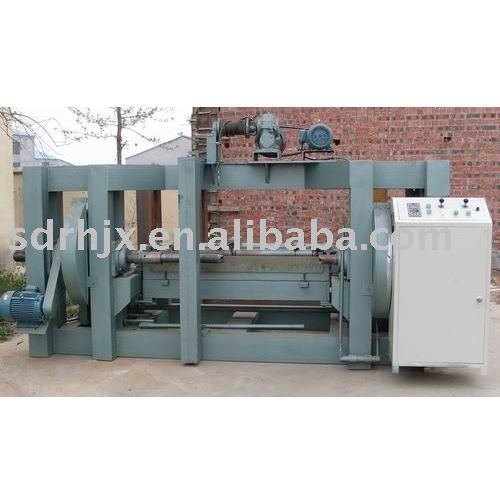 Wood cutting machine