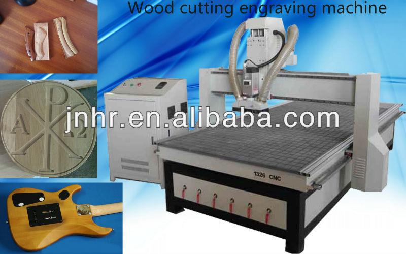 wood cutting machine