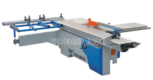 wood cutting machine MJ6132TY precision panel saw