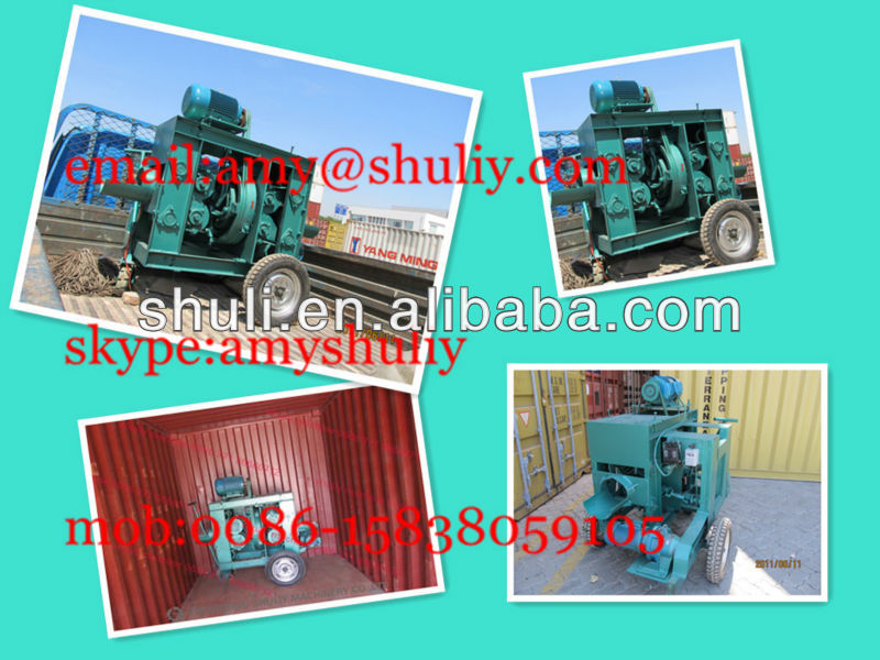 Wood debaker Machine with high capacity//0086-15838059105