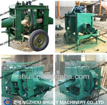 Wood Debark machine/ Log Debarker //0086-15838060327