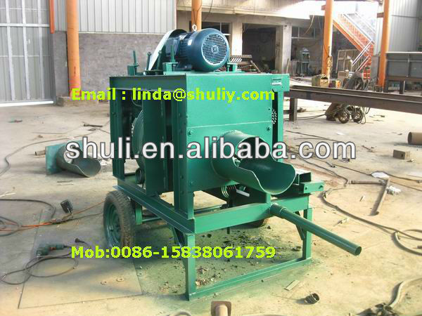 Wood Debarker/ Bark Removing machine 0086-15838061759