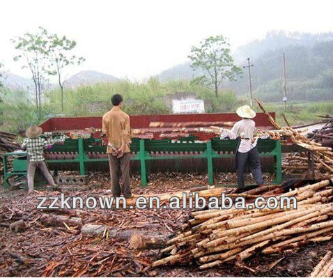 wood debarker, hot sell in Russia, Malaysia