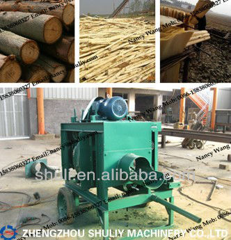 Wood debarker machine /Trunk debarking machine //0086-15838060327