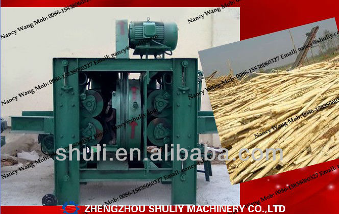 Wood debarker machine/wood debarking machine//0086-15838060327