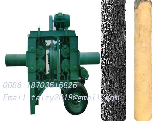 wood debarker machine0086-18703616826