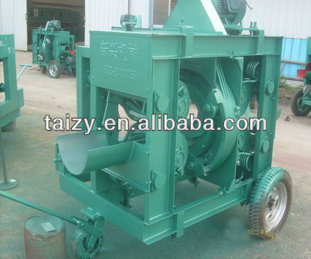 wood debarker peeling machine / Log Debarker /wood debarker 0086-18703616827