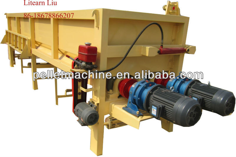 Wood Debarking Machine (5-50cm logs)