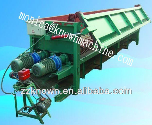 wood debarking machine/debarker SMS 0086-13673370581