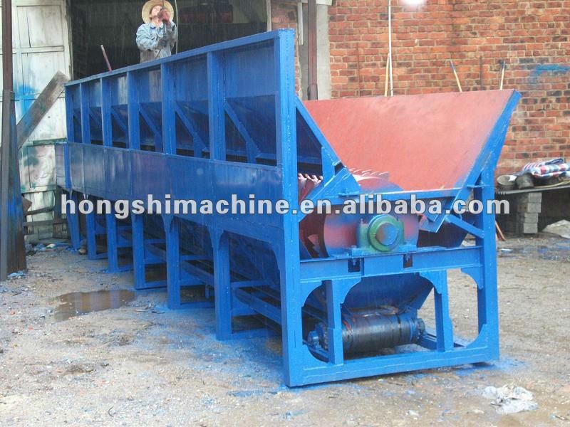 Wood debarking machine/Log peeling machine/wood peeler