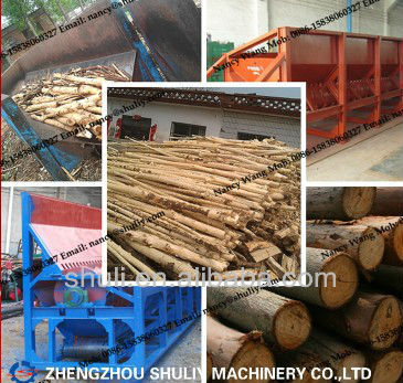 Wood debarking machine/Timber debarking machine //0086-15838060327