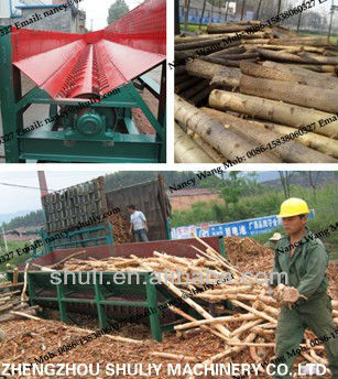 Wood debarking machine/wood peeling machine//0086-15838060327
