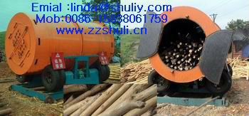 wood debarking machine, wood peeling machine, hot sale/Wood peeling machine/ Wood debarking machine