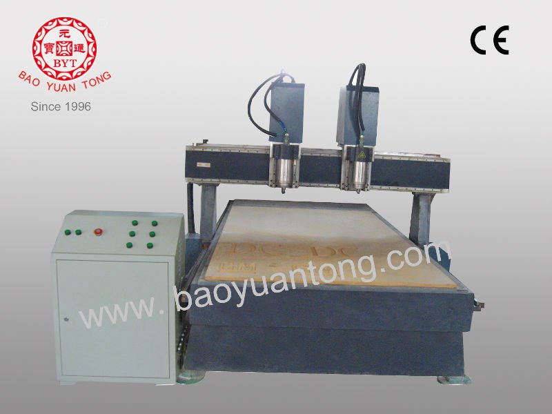 wood design machine router