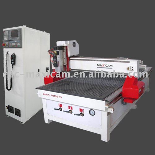 wood door making machine