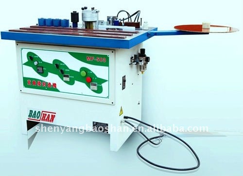 Wood Edging Machine, Edge Banding Machine MF-503